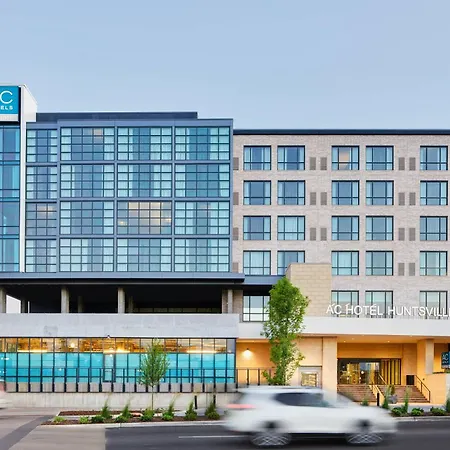 Ac Hotel By Marriott Huntsville Downtown